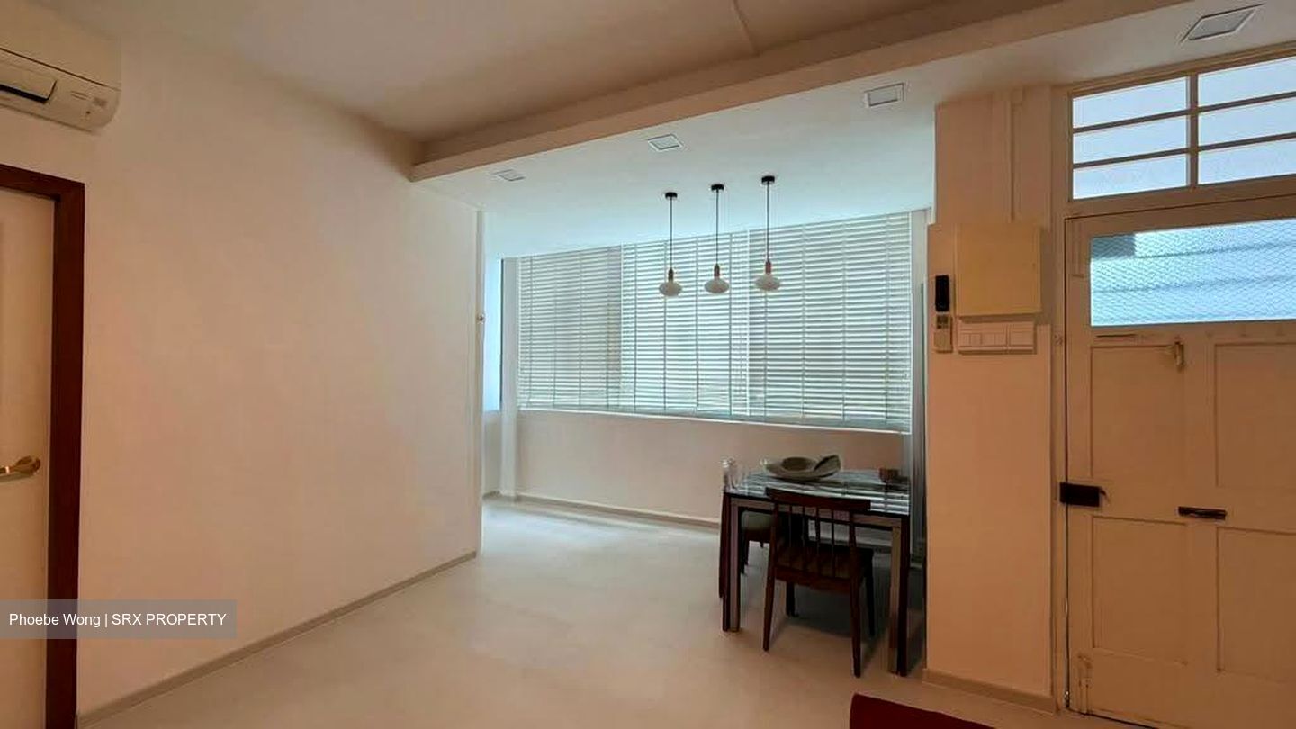 Blk 17 Tiong Bahru Road (Bukit Merah), HDB 3 Rooms #624448991